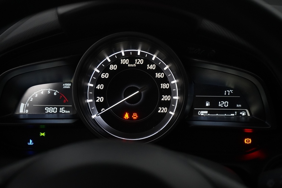 Mazda CX-3 vaihtoauto