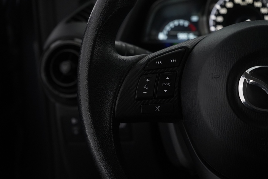 Mazda CX-3 vaihtoauto