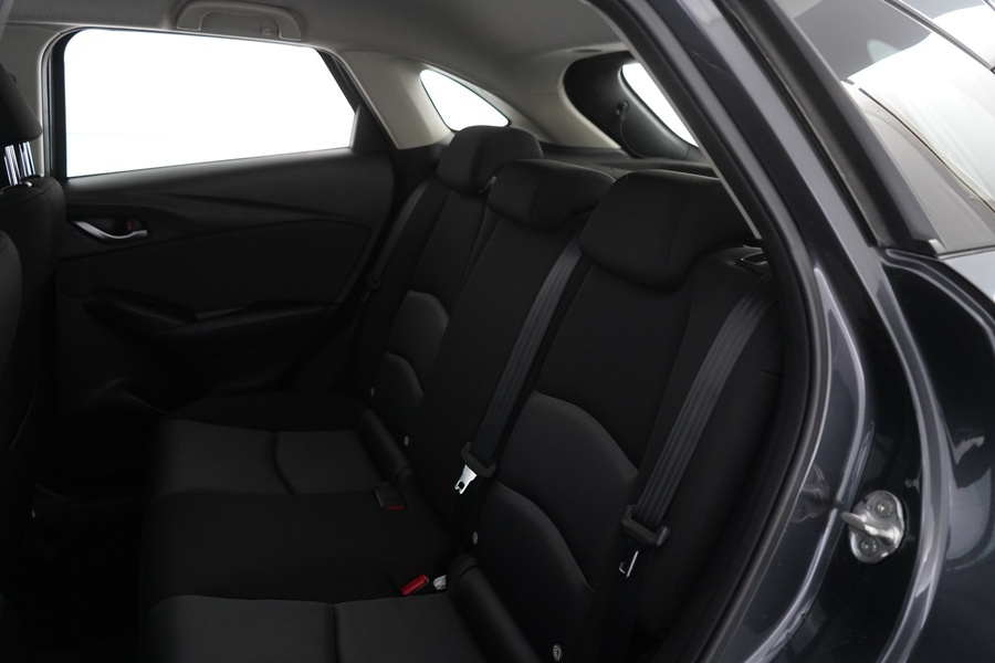 Mazda CX-3 vaihtoauto