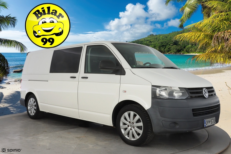 Volkswagen Transporter vaihtoauto