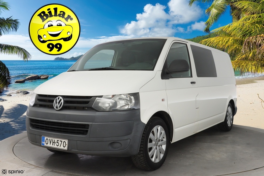 Volkswagen Transporter vaihtoauto