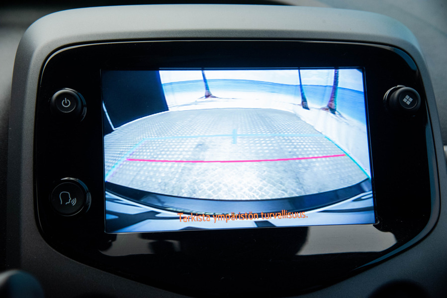 Toyota AYGO vaihtoauto