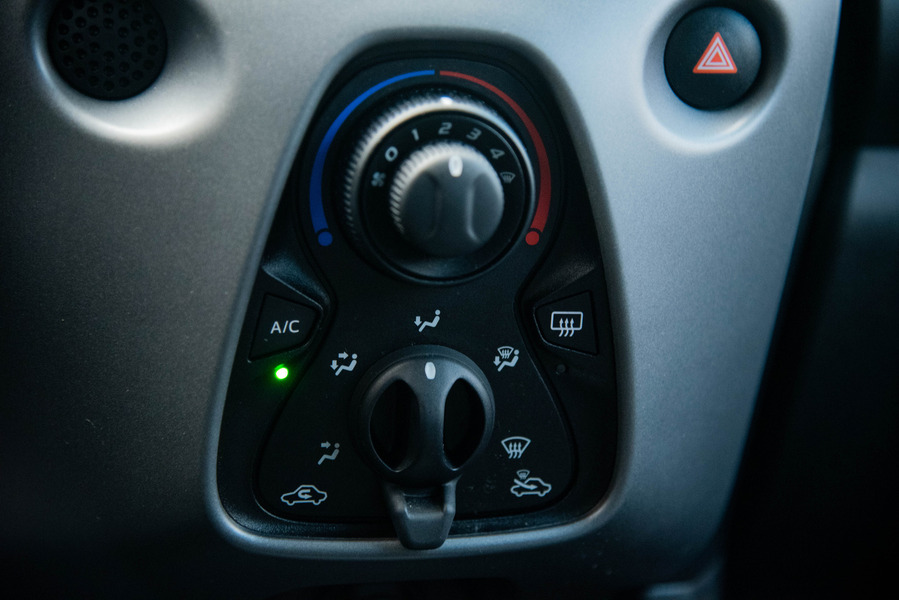 Toyota AYGO vaihtoauto