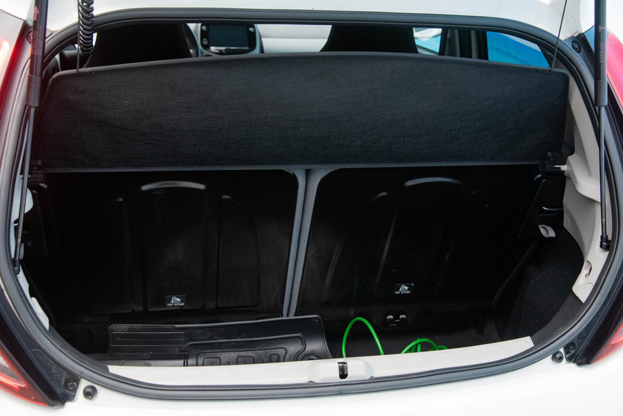 Toyota AYGO vaihtoauto