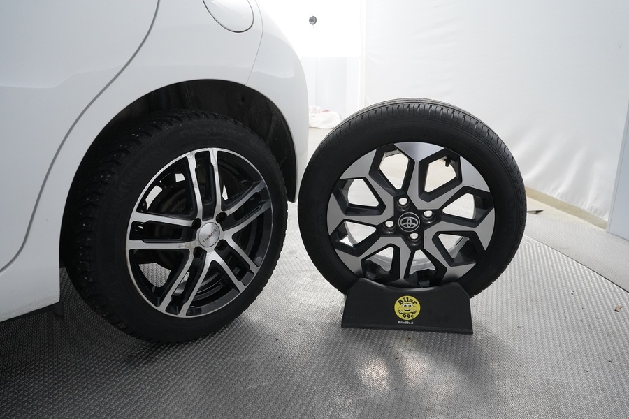 Toyota AYGO vaihtoauto