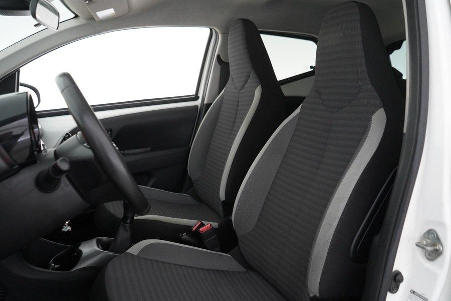 Toyota AYGO vaihtoauto