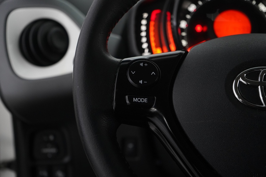 Toyota AYGO vaihtoauto