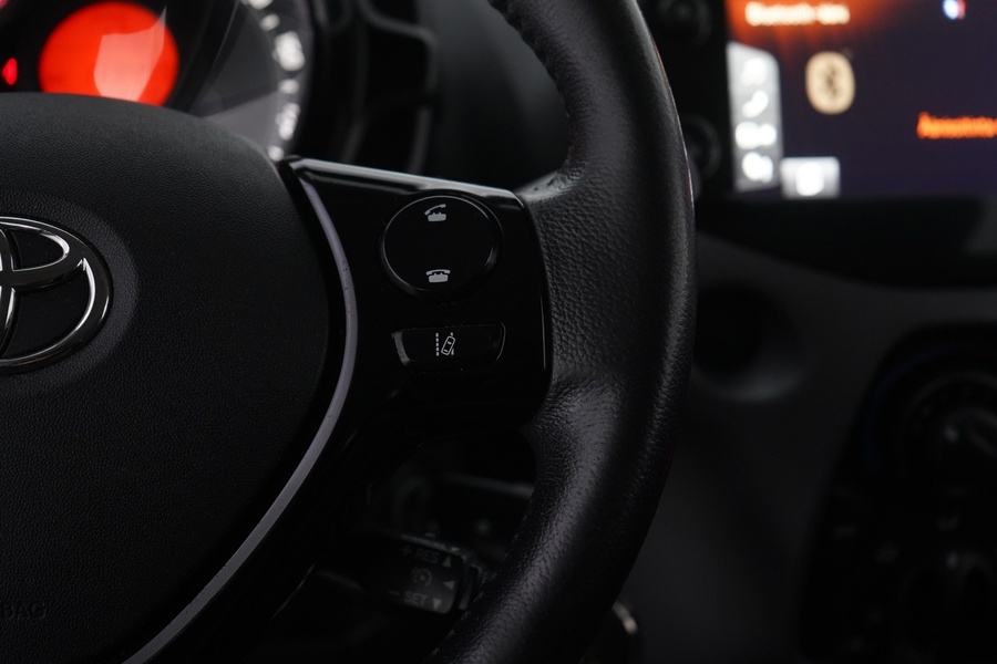 Toyota AYGO vaihtoauto