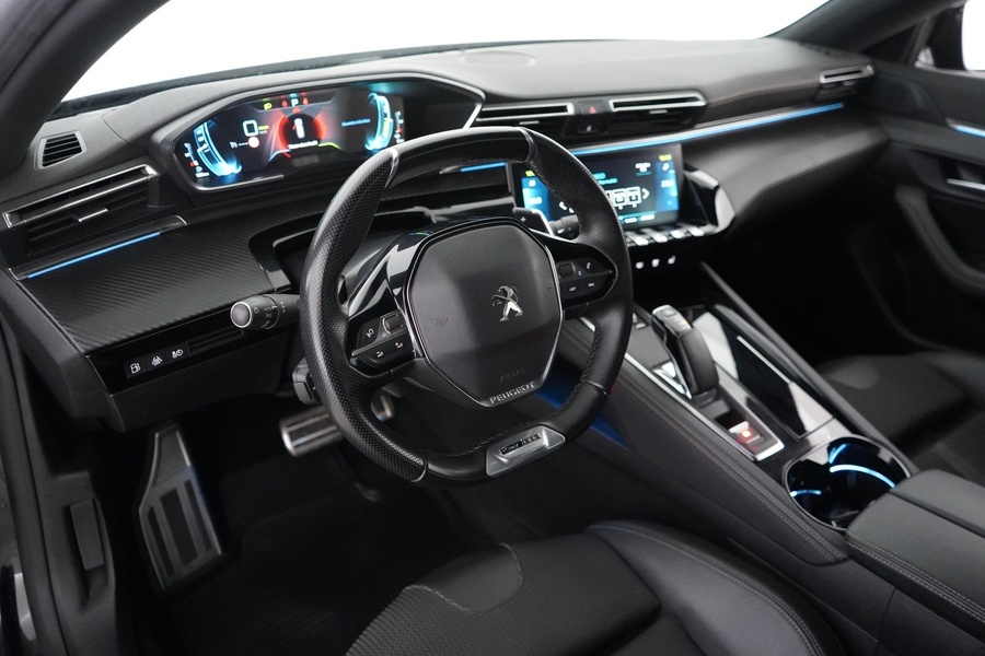 Peugeot 508 vaihtoauto