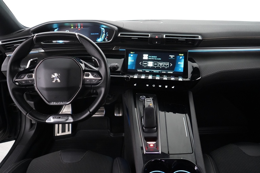 Peugeot 508 vaihtoauto