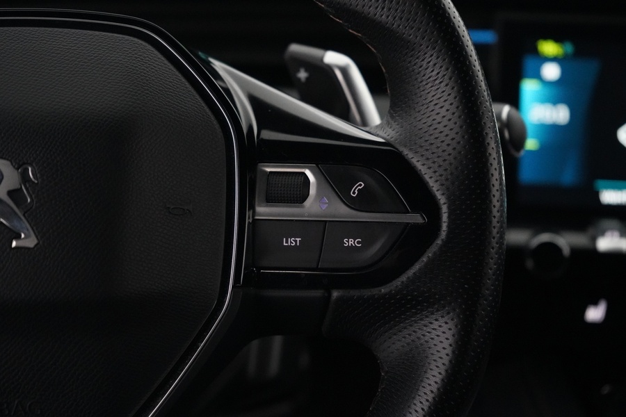 Peugeot 508 vaihtoauto