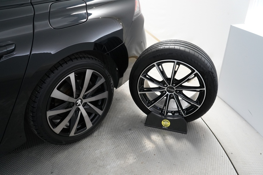 Peugeot 508 vaihtoauto