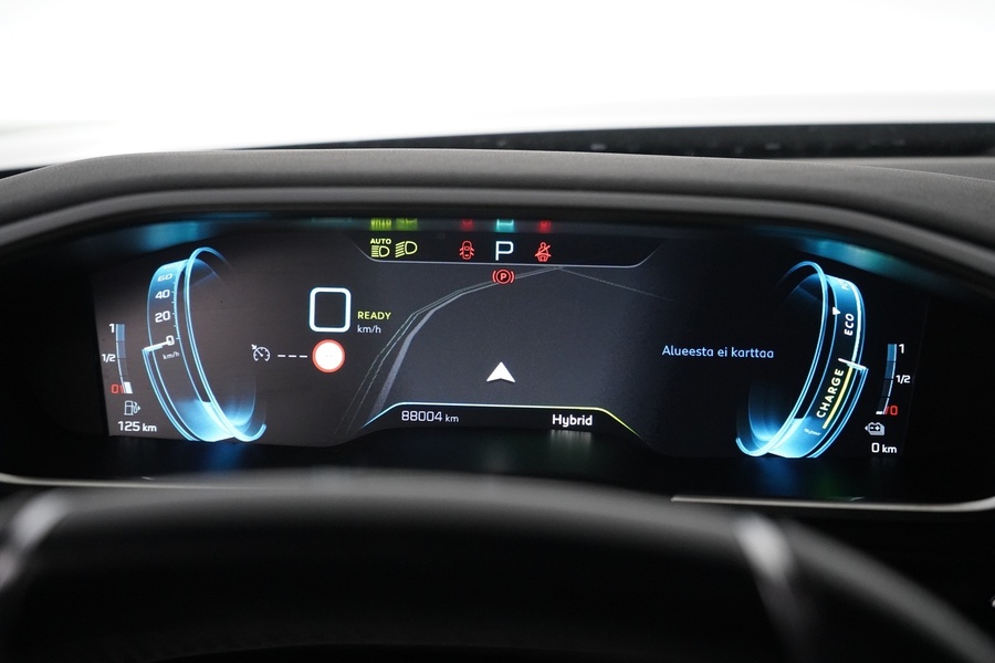 Peugeot 508 vaihtoauto