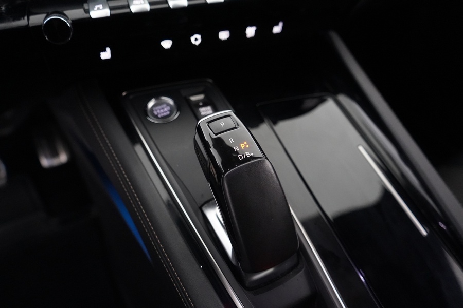 Peugeot 508 vaihtoauto