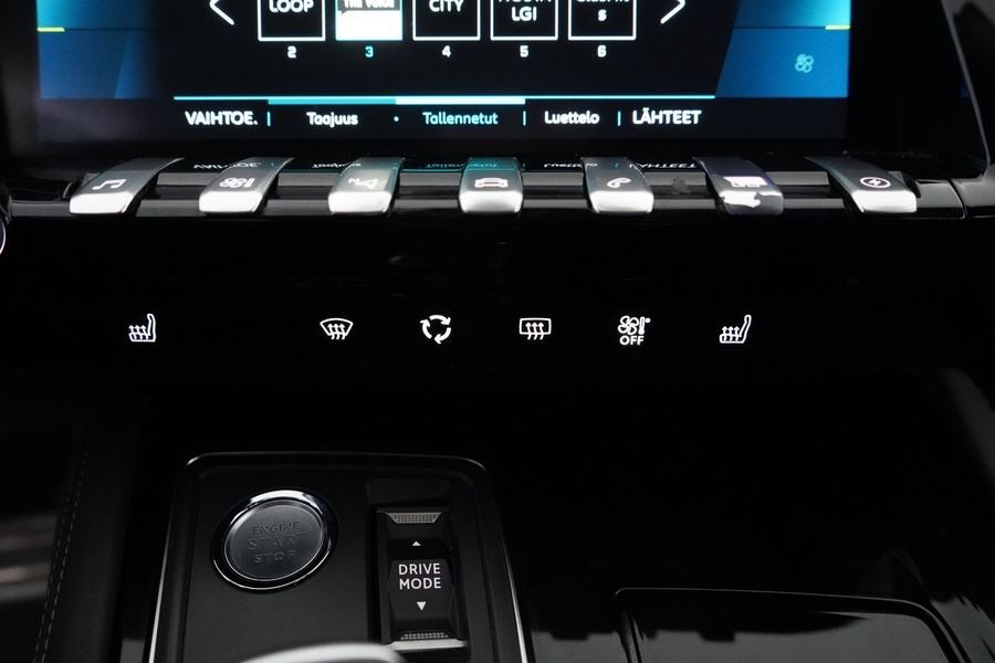 Peugeot 508 vaihtoauto