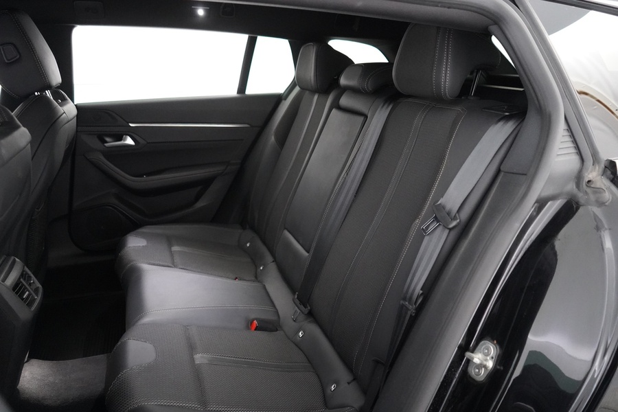 Peugeot 508 vaihtoauto