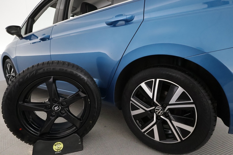 Volkswagen Touran vaihtoauto