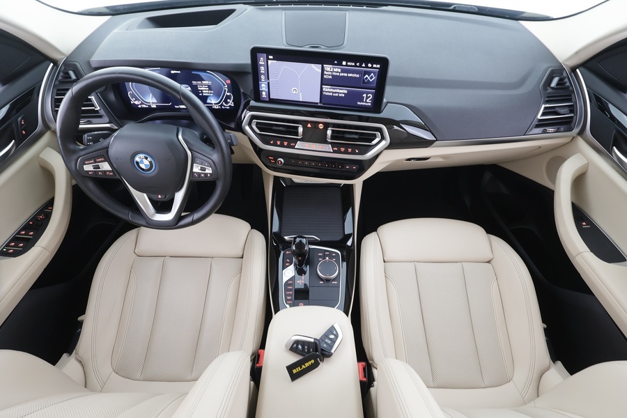 BMW X3 vaihtoauto