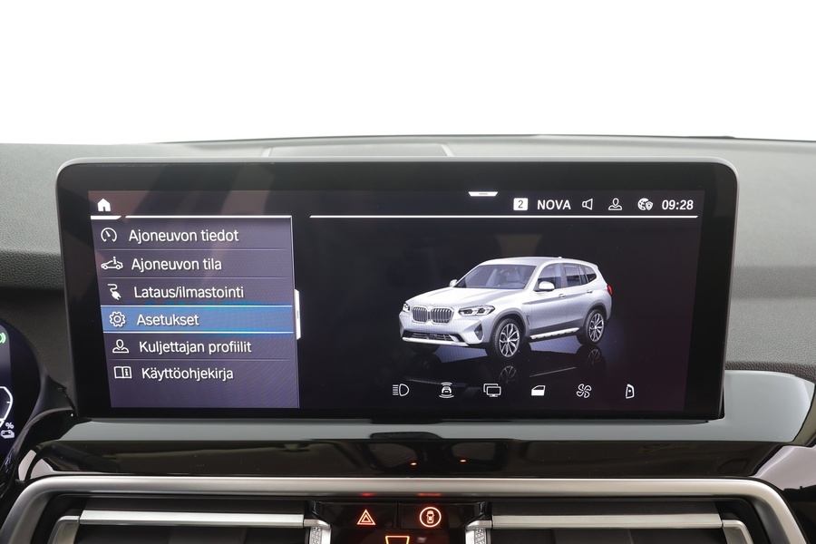 BMW X3 vaihtoauto