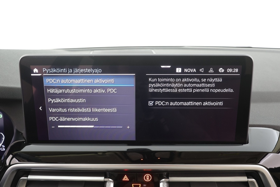 BMW X3 vaihtoauto