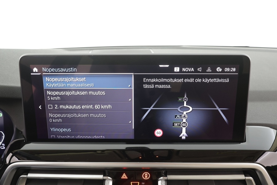 BMW X3 vaihtoauto