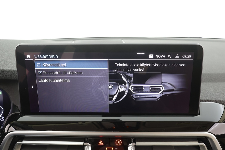 BMW X3 vaihtoauto