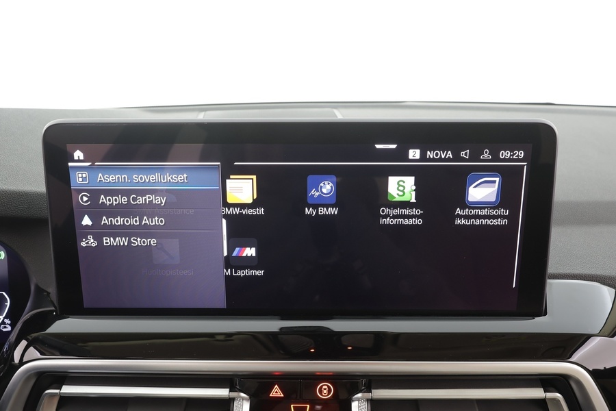 BMW X3 vaihtoauto