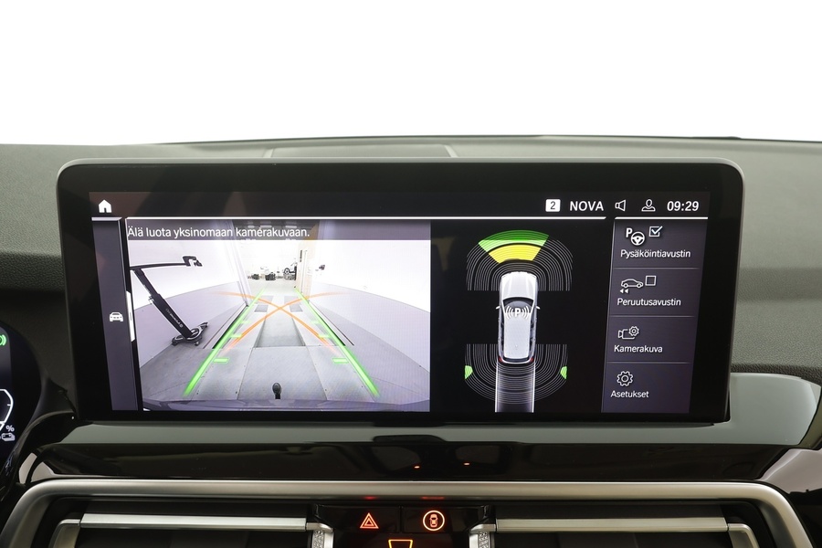 BMW X3 vaihtoauto