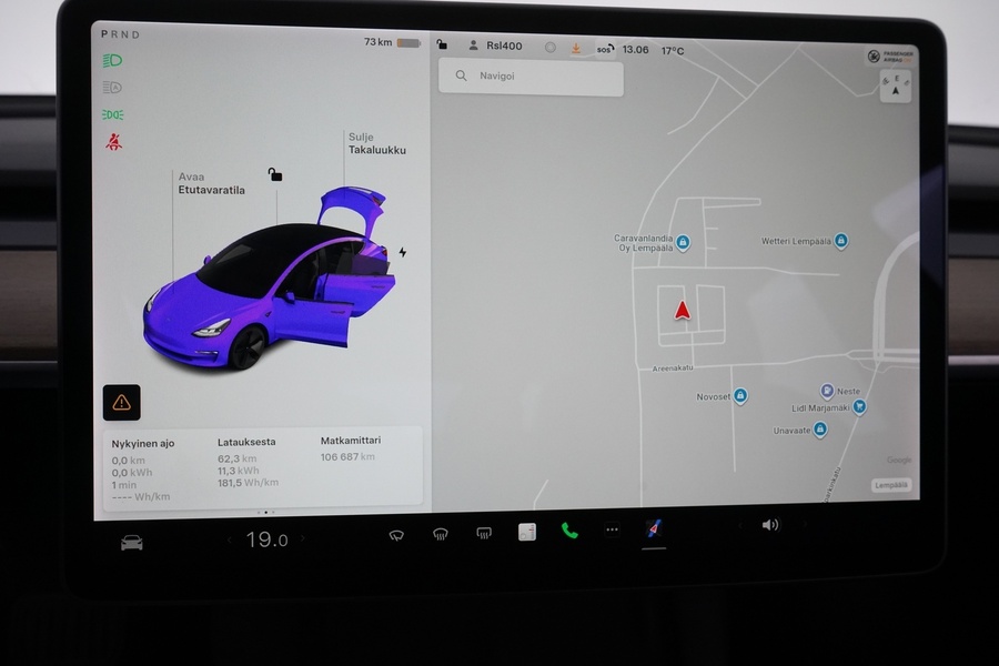 Tesla Model 3 vaihtoauto