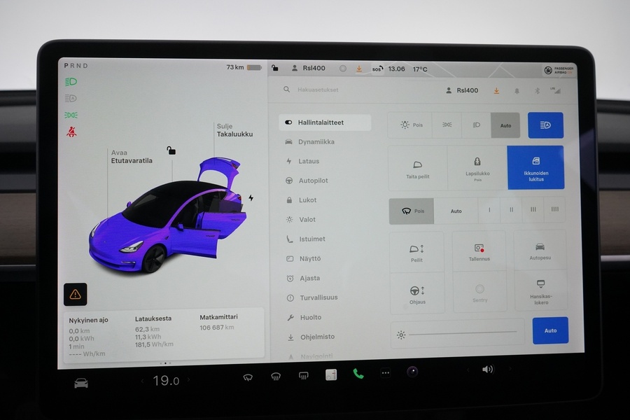 Tesla Model 3 vaihtoauto