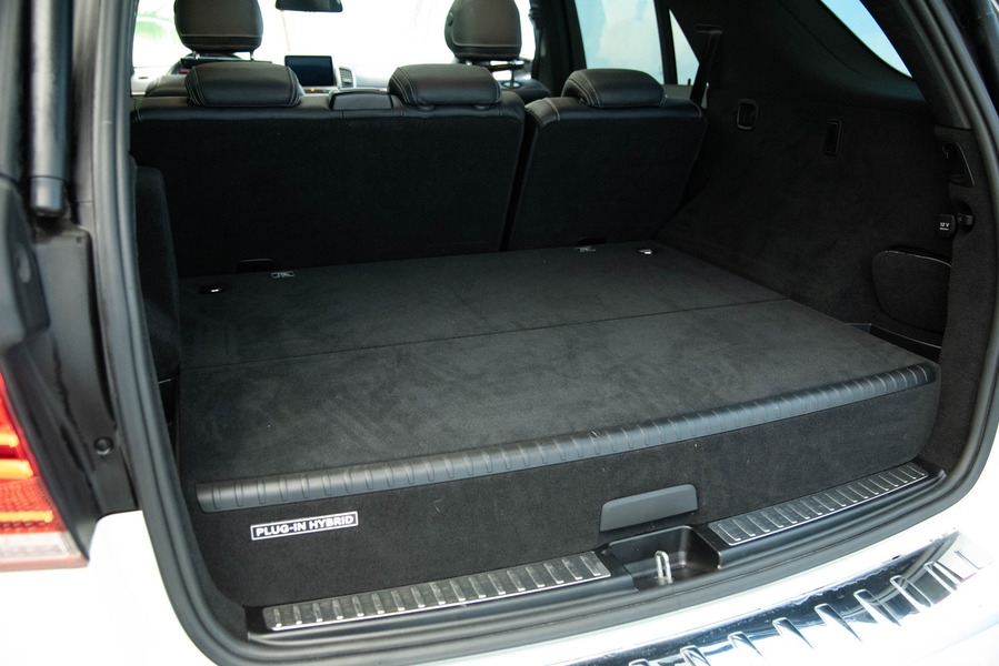 Mercedes-Benz GLE vaihtoauto