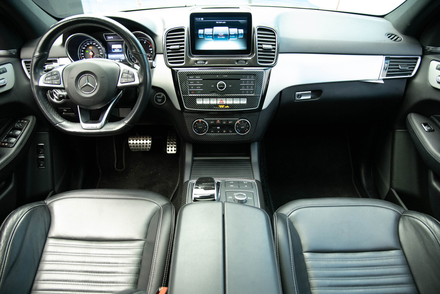 Mercedes-Benz GLE vaihtoauto