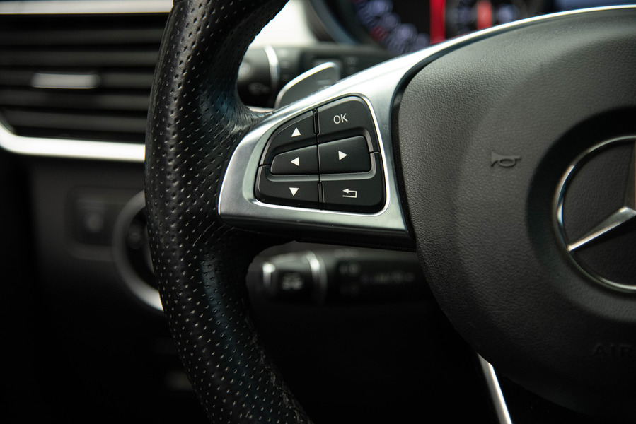 Mercedes-Benz GLE vaihtoauto