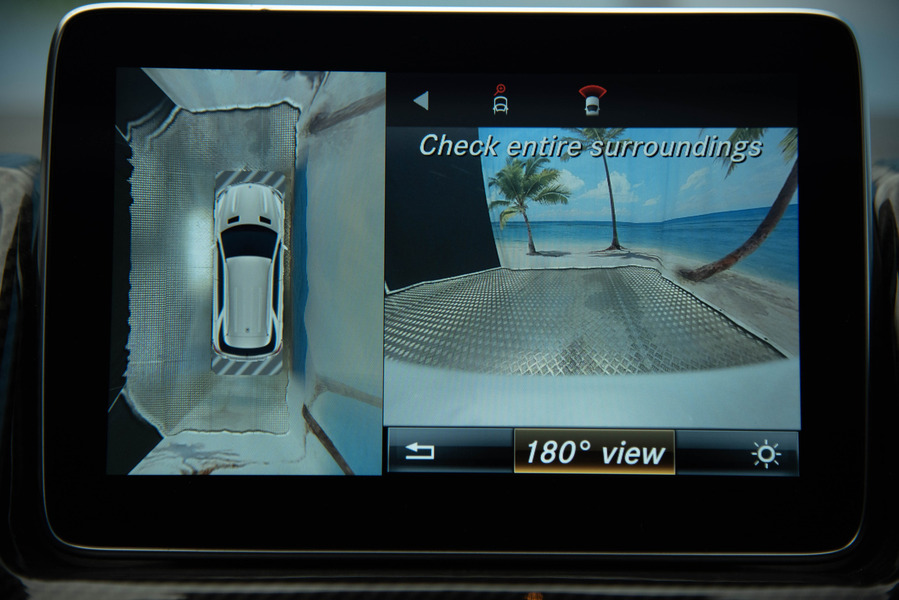 Mercedes-Benz GLE vaihtoauto