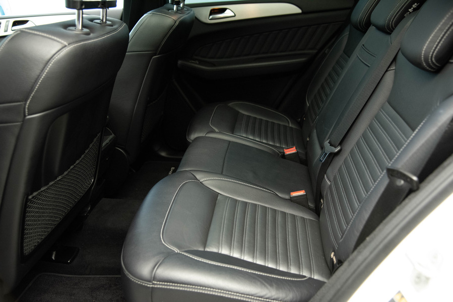 Mercedes-Benz GLE vaihtoauto