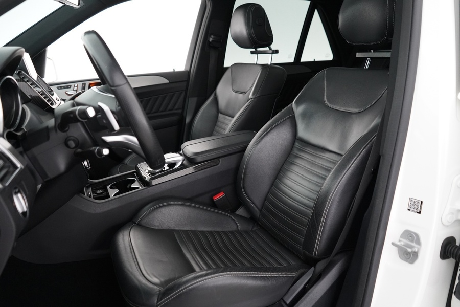 Mercedes-Benz GLE vaihtoauto