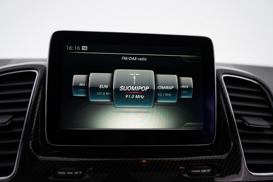 Mercedes-Benz GLE vaihtoauto