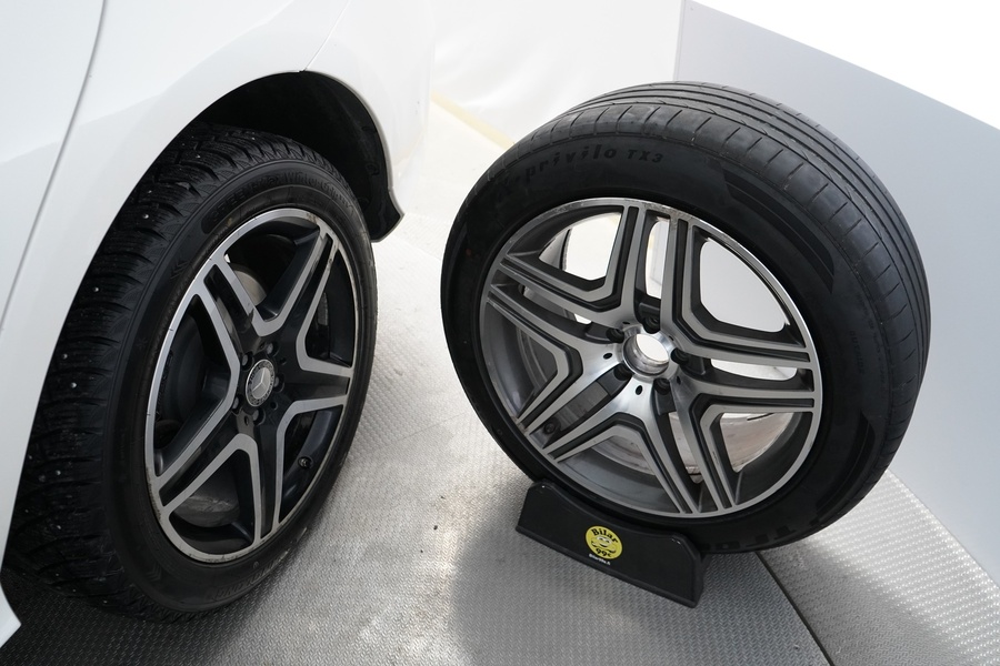 Mercedes-Benz GLE vaihtoauto