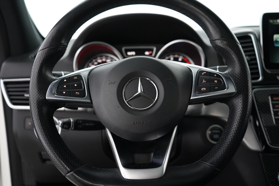 Mercedes-Benz GLE vaihtoauto