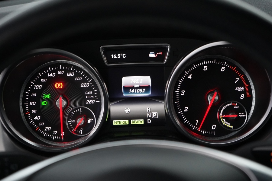 Mercedes-Benz GLE vaihtoauto