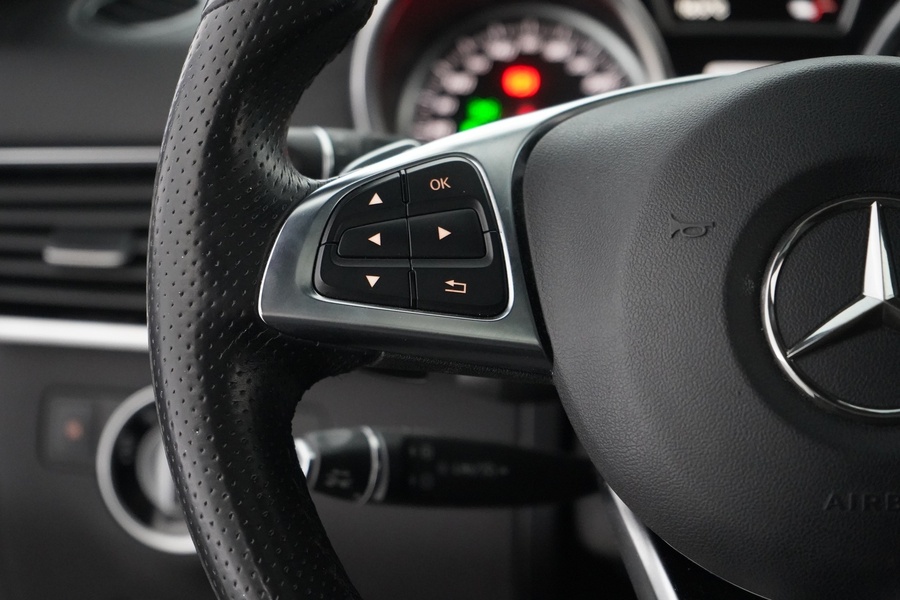 Mercedes-Benz GLE vaihtoauto