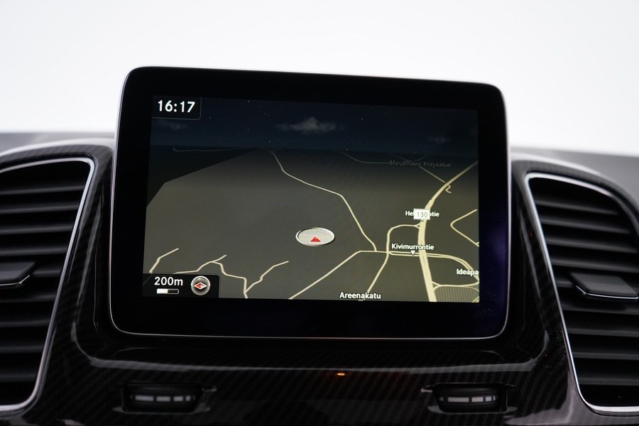 Mercedes-Benz GLE vaihtoauto