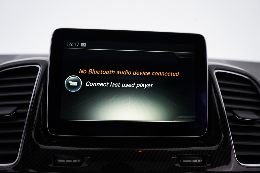 Mercedes-Benz GLE vaihtoauto