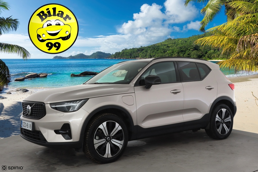 Volvo XC40 vaihtoauto