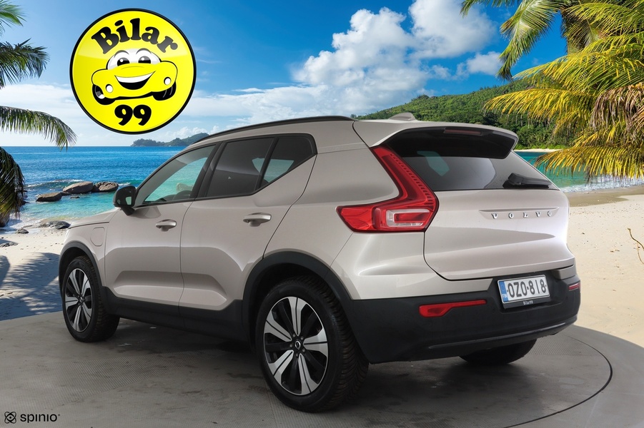 Volvo XC40 vaihtoauto