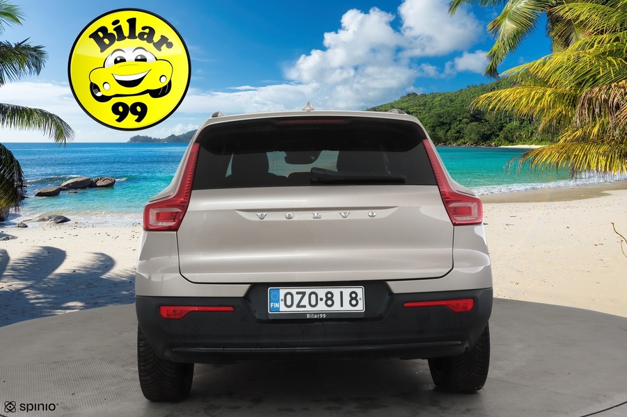 Volvo XC40 vaihtoauto