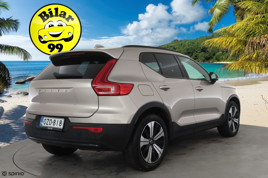 Volvo XC40 vaihtoauto