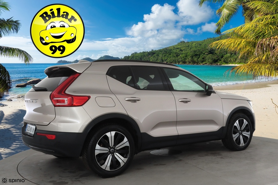 Volvo XC40 vaihtoauto