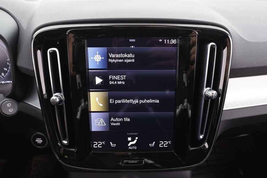 Volvo XC40 vaihtoauto