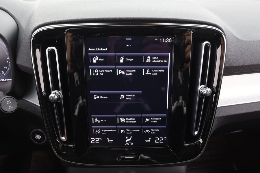 Volvo XC40 vaihtoauto